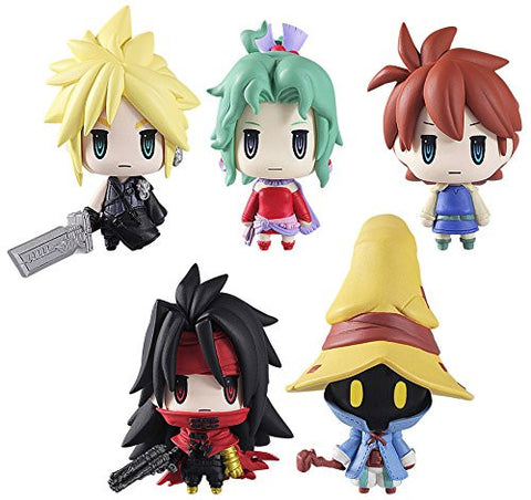 Final Fantasy Reishiki - Final Fantasy - Trading Arts Mini - Trading Arts Mini - Vol. 2 (Blind Box Set)