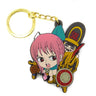 One Piece - Rebecca - Thunder Soldier - Keyholder - Rubber Strap - Tsumamare (Cospa)