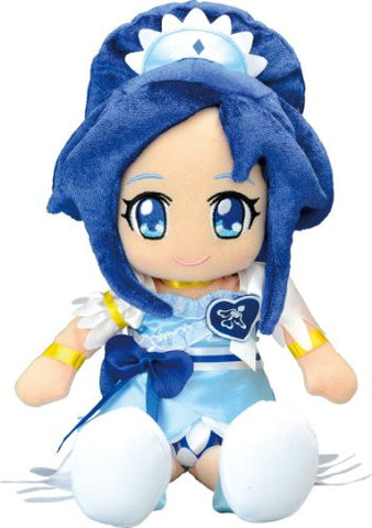 Doki Doki! Precure - Cure Diamond - Funwari Cure Friends (Bandai)