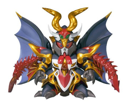 BANDAI SDX NEO BLACK DRAGON ネオブラックドラゴン SD Gundam Gaiden Sieg Zion Hen - Neo Black Dragon - SDX (Bandai