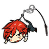 Gekkan Shoujo Nozaki-kun - Mikoshiba Mikoto - Earphone Jack Accessory - Rubber Strap - Tsumamare