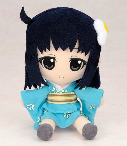 Bakemonogatari - Araragi Tsukihi - Bakemonogatari Plush Series - 06 (Gift)