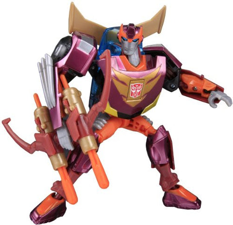 Transformers Animated - Hot Rodimus - TA33 - Rodimus (Takara Tomy)