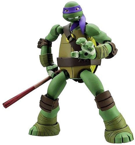 Teenage Mutant Ninja Turtles - Donatello - Revoltech (Kaiyodo)
