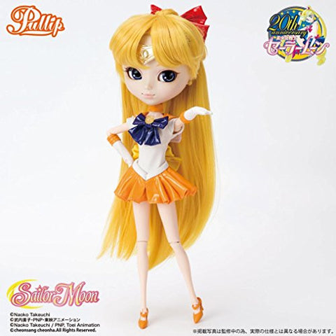 Bishoujo Senshi Sailor Moon - Sailor Venus - Pullip P-139 - Pullip (Line) - 1/6 (Groove)　