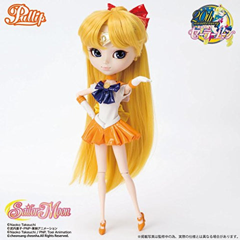 Bishoujo Senshi Sailor Moon - Sailor Venus - Pullip P-139 - Pullip (Line) - 1/6 (Groove)