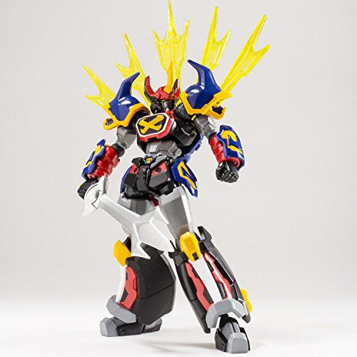 Sengoku Majin Go Shogun - Goshogun - Vulcanlog 007 (Sentinel