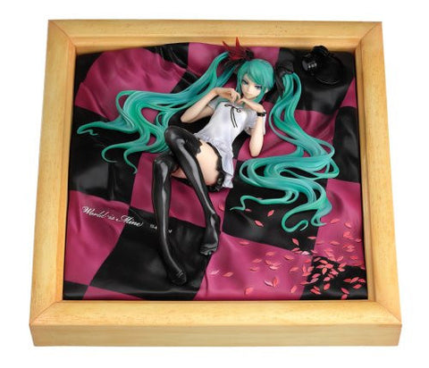 Vocaloid - Hatsune Miku - 1/8 - World is Mine Natural Frame ver. (Good Smile Company)