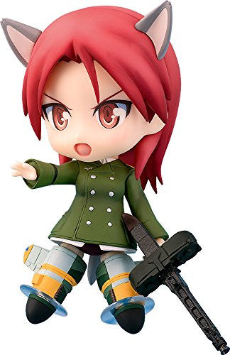 Strike Witches 2 - Minna-Dietlinde Wilcke - Nendoroid #713 (Phat