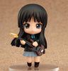 K-ON! - Akiyama Mio - Nendoroid Petit - Nendoroid Petit: K-ON! (The First) - Winter Uniform ver.