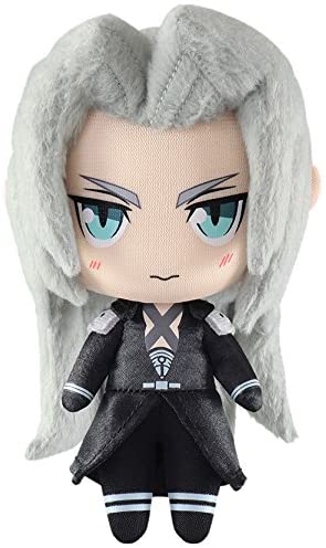 Final Fantasy VII - Sephiroth - Plush - Solaris Japan