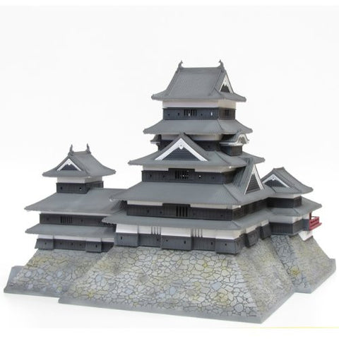PP022 - National Treasure Matsumoto-jo Castle - 1/200 - 2013 Ver. (PLUM)