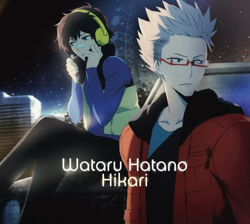 Hamatora Anime CD: Hikari By Wataru Hatano