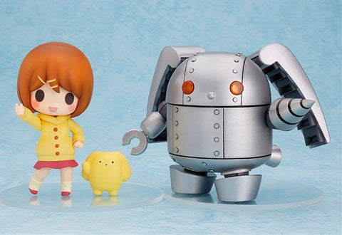 Wooser no Sono Higurashi - Rin - Wooser - Nendoroid #304 (Good Smile Company)