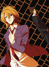 Phi Brain: Puzzle Of God / Kami No Puzzle Vol.6