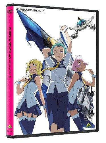 Eureka Seven Ao 6 - Solaris Japan