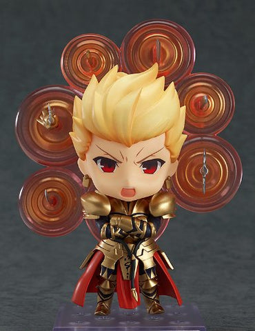 Fate/Stay Night - Gilgamesh - Nendoroid #410 (Good Smile Company)