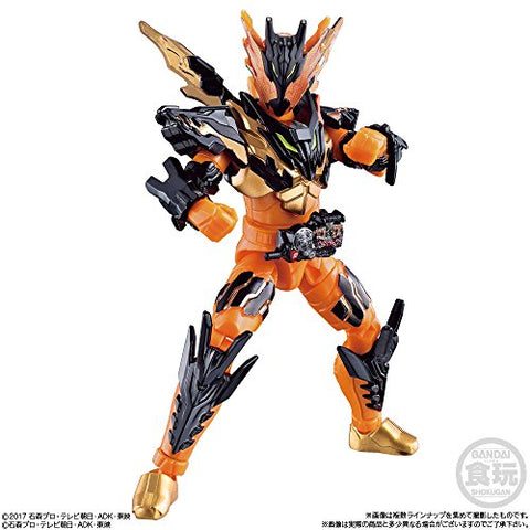 Kamen Rider Build - Kamen Rider Cross-Z Magma - Bandai Shokugan - Candy Toy - So-Do - So-Do Kamen Rider Build BUILD9 Feat. So-Do Kamen Rider Ex-Aid 1 - Cross Armor Set (Bandai)