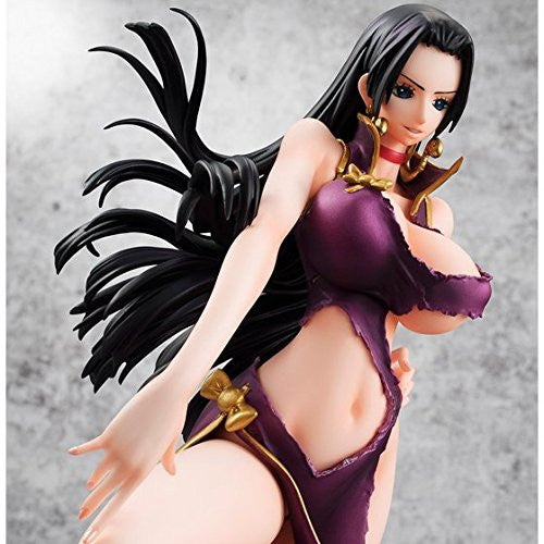 Boa Hancock Action Figure - Portrait Of Pirates LTD - Solaris Japan