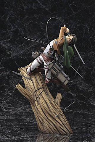 Shingeki no Kyojin - Levi - ARTFX J - 1/8 (Kotobukiya)
