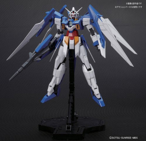 Kidou Senshi Gundam AGE - Gundam AGE-2 Normal - MG #159 - 1/100 (Bandai)