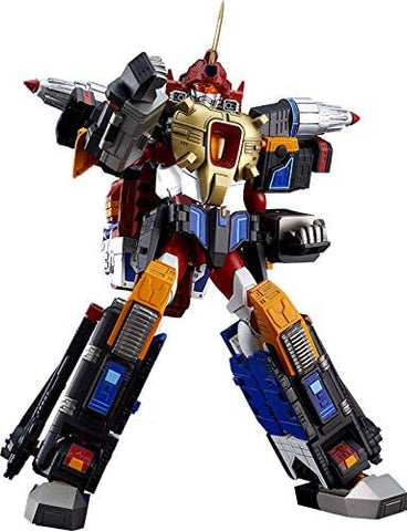 Denkou Choujin Gridman - God Zenon - Gridman - Thunder Gridman - THE GATTAI - -TOKUSATSU EDITION- (Good Smile Company)