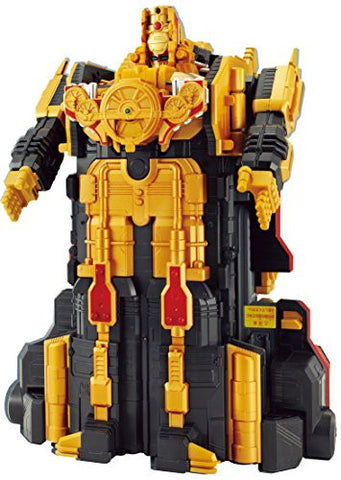 Ressha Sentai ToQger - Hyper Ressha Tei-Oh - DX - Ressha Gattai Series - 12 (Bandai)