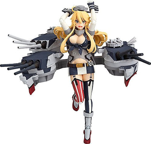 Kantai Collection ~Kan Colle~ - Iowa - Figma #330 (Max Factory)