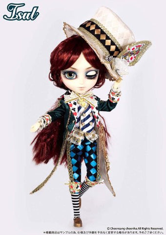 Pullip (Line) - Isul - Classical Mad Hatter - 1/6 - Alice in Wonderland; Orthodox series (Groove)