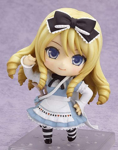 Momoiro Taisen Pairon - Alice - Nendoroid #296 (Good Smile Company)