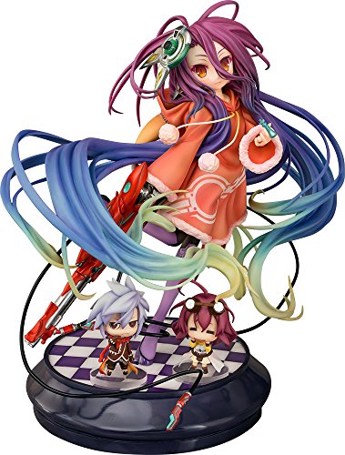 Eiga No Game No Life Zero - Corone Dola - Riku Dola - Shuvi Dola - Solaris  Japan