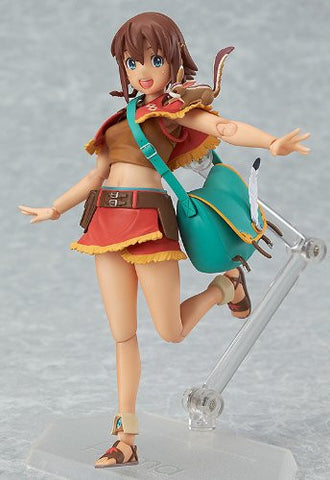 Suisei no Gargantia - Amy - Grace - Figma #202 (Max Factory)