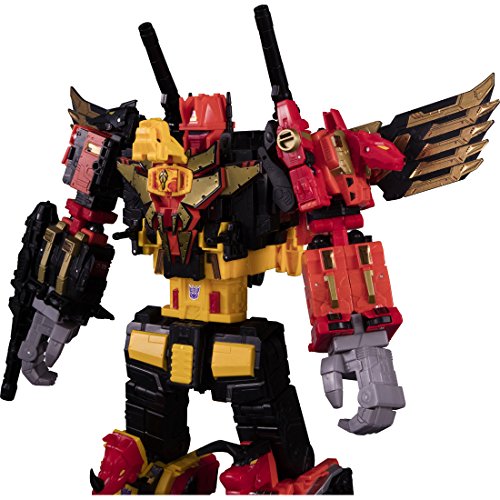 Transformers - Divebomb - Headstrong - Onyx Prime - Predaking