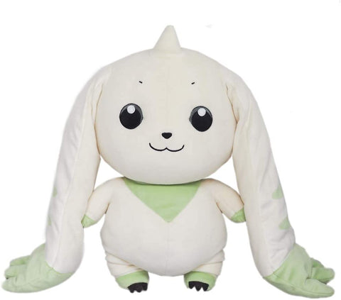 Digimon Tamers - Terriermon - MochiFuwa Cushion - DGZ02 (San-ei)