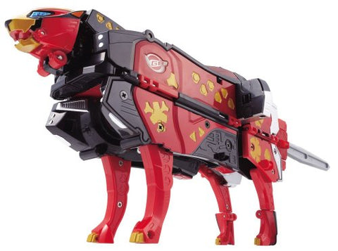 Tokumei Sentai Go-Busters - CB-01 Go-Buster Ace - Buster Machine - DX (Bandai)