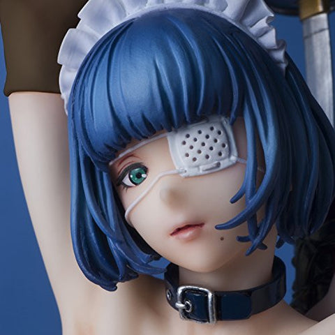 Ikki Tousen - Ryomou Shimei - Ribbon Doll Collection - Miyazawa Limited Edition, Pink ver.
