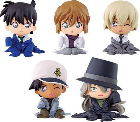 Meitantei Conan - Kudou Shinichi - Detective Conan Chijimase Tai 2 (Bandai)