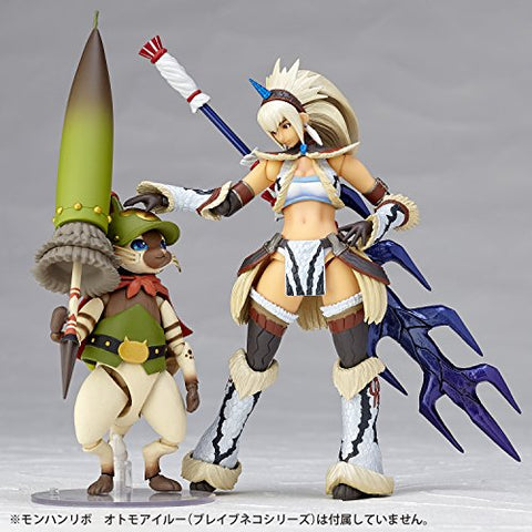 Monster Hunter - Hunter - MonHun Revo - Vulcanlog 020 - Kirin Equipment (Union Creative International Ltd)