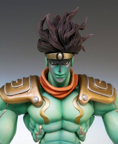 Jojo no Kimyou na Bouken - Stardust Crusaders - Star Platinum - Super Action Statue #1 (Medicos Entertainment)