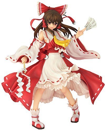 Touhou Project - Hakurei Reimu - 1/8 - Kourindou ver