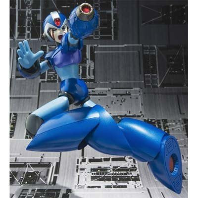 Rockman X - D-Arts - Comic ver. - Solaris Japan