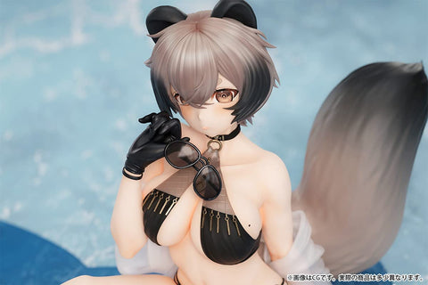 Original Character - Kemonomimi Gakuen - Hayashi Riri - 1/7 (B'full)