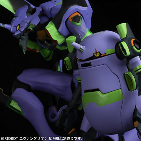 Evangelion Shin Gekijouban - EVA-01 - Mechatro WeGo - 1/35 (Sentinel)