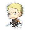 Shingeki no Kyojin - Reiner Braun - Deka Keyholder - Keyholder - Chimi (Contents Seed)