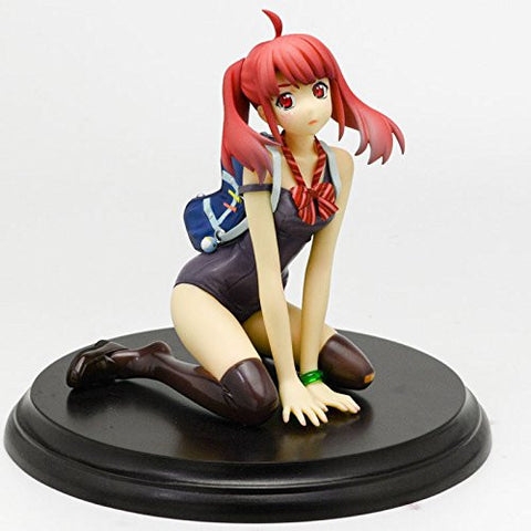 Resi-Carat - Poyoyon Rock Artwork Collection - Sitting Pose (Clayz)