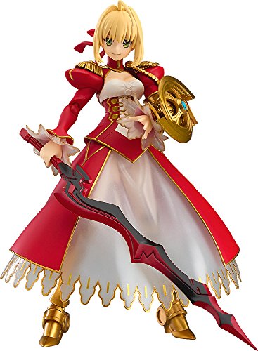 Fate/Extella - Saber EXTRA - Figma #370 (Max Factory