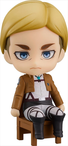 Shingeki no Kyojin - Erwin Smith - Nendoroid - Nendoroid Swacchao (Good Smile Company)
