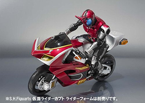 SHFiguarts 仮面ライダー カブト & KABUTO EXTENDER Kamen Rider Kabuto - S.H.Figuarts - Kabuto Extender (Bandai