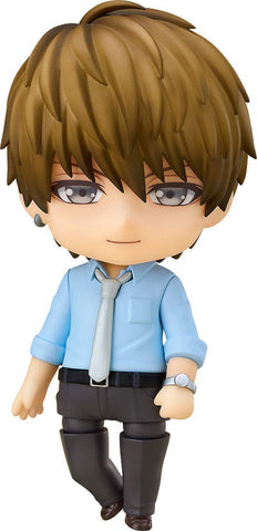 Stand My Heroes - Imaooji Shun - Nendoroid #1287 (Orange Rouge)