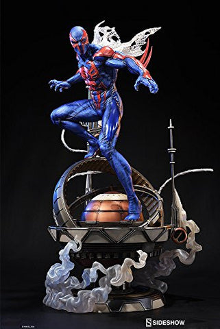 Spider-Man - Spider-Man 2099 - Premium Masterline PMMV-01 - 1/4 (Prime 1 Studio, Sideshow Collectibles)